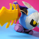 Illustration for article titled Felt emMario/em Bombs Are Dangerously Cute